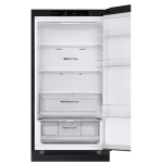 LG 樂金 M333EP13 344L 下置式冷凍型 智能變頻式壓縮機 雙門雪櫃 (黑色) (包拆箱埋位)